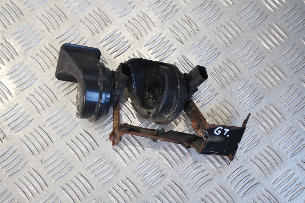 фото №1, Клаксон сигнал звуковой bentley gt lift