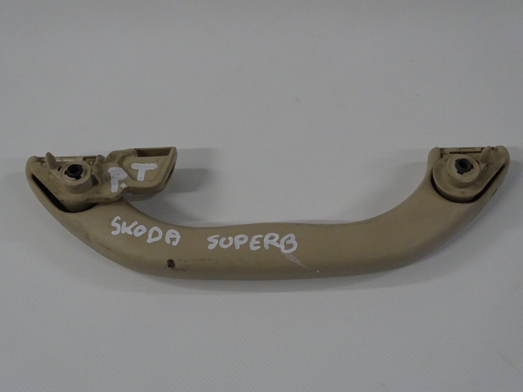 фото №1, Skoda superb i 01-08 ручка стельовий правий задня