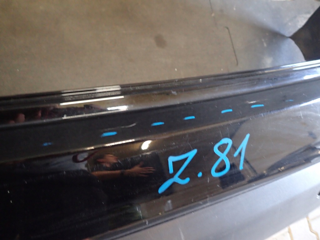 фото №8, Бампер задняя hyundai ix35