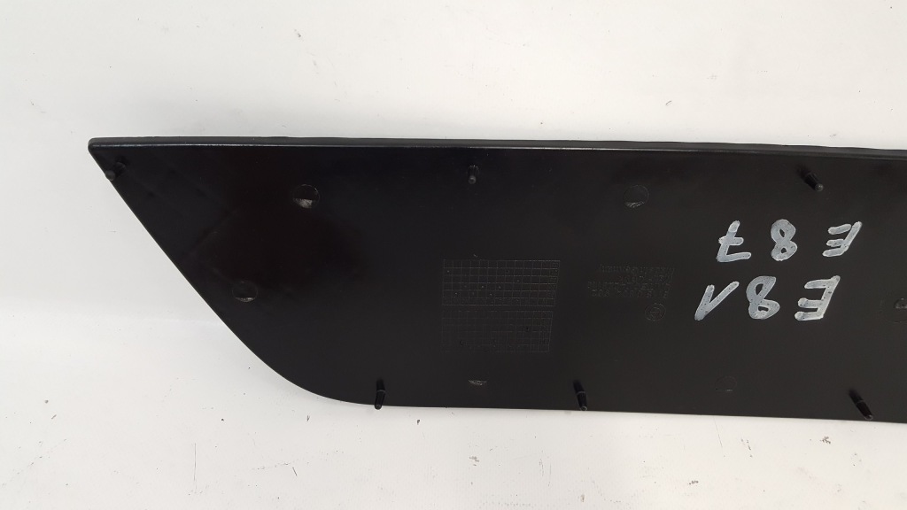 фото №6, Bmw 1 e81 e87 m набір решітка бампера перед