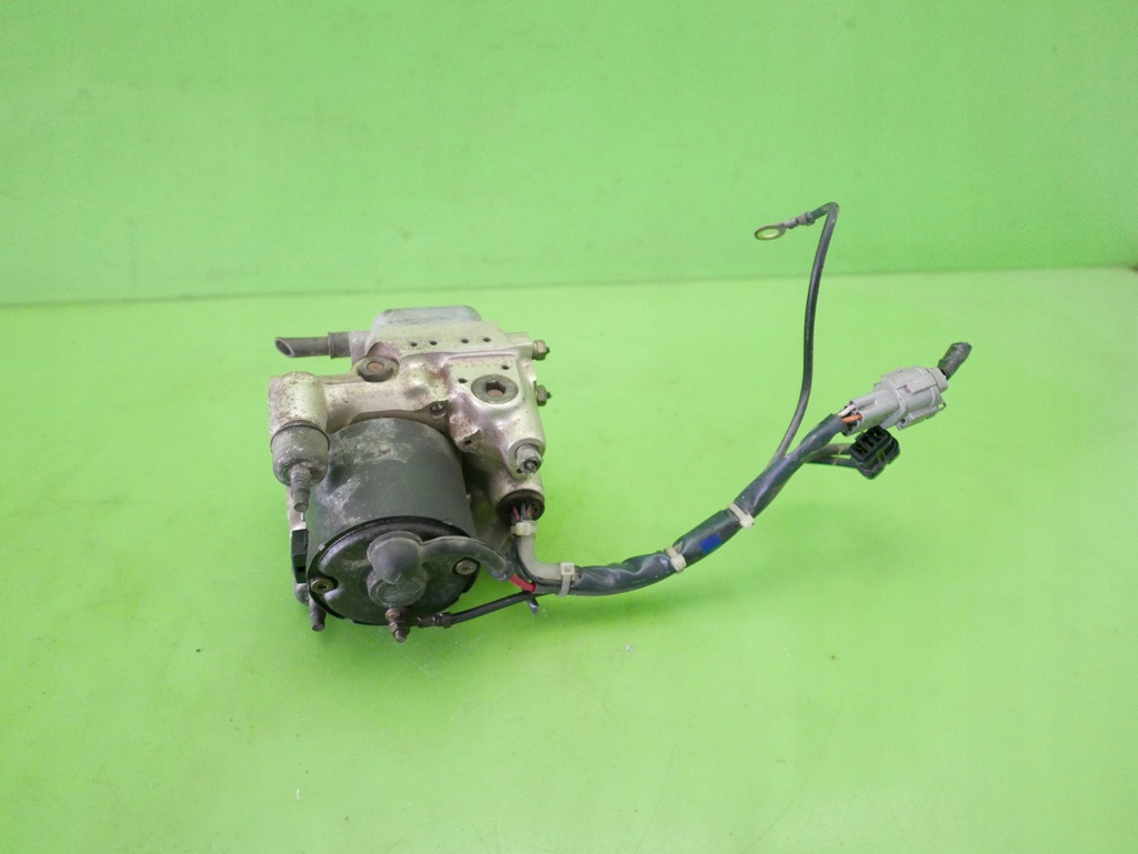 фото №10, Насос abs 772-0289 nissan almera n15 1.4 16v 95-98