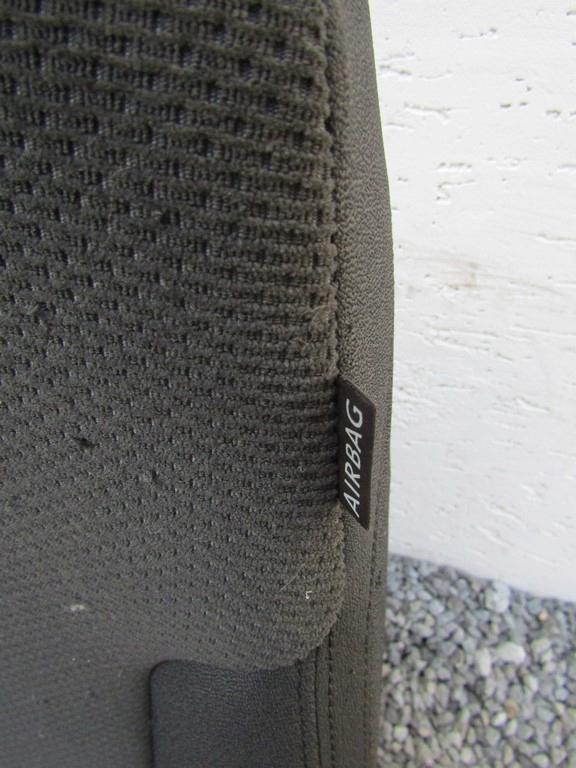 фото №5, Vw passat b6 сиденье левый водителя