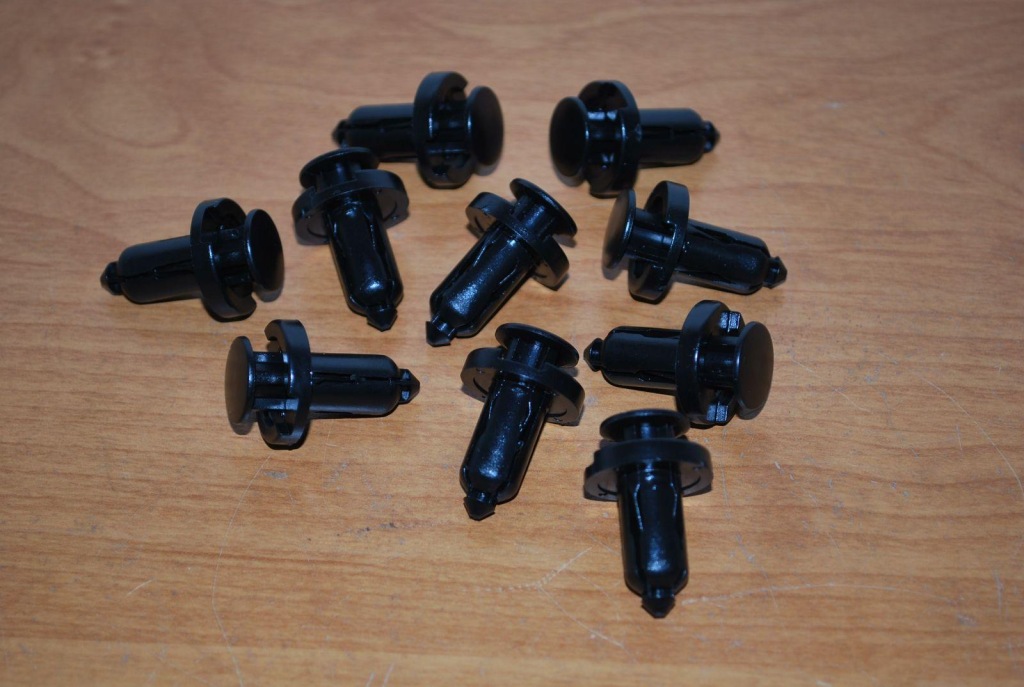 фото №3, Штифт розпірний subaru forester legacy outback