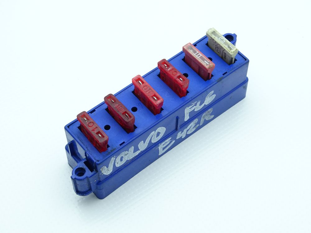 фото №1, Volvo fl6 00-06 коробка запобіжників 1077566