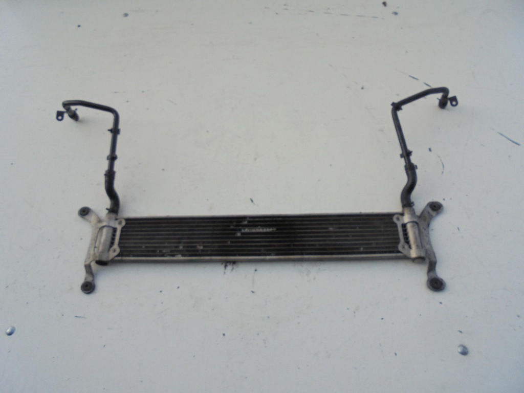 фото №1, Радіатор оливи vw touareg 5.0 tdi -доставка-