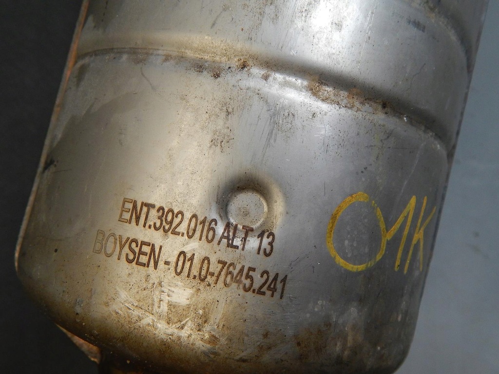 фото №5, Audi s5 f5 труба выхлопная 8k0253211c