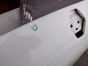 Капот renault master 3 10- Доставка