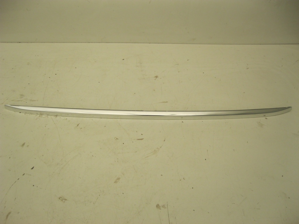 фото №1, Audi q7 4l рейлінги рейлінг молдинг дахова