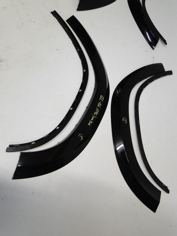 фото №9, Mercedes gl x166 розширювач na крила набір amg