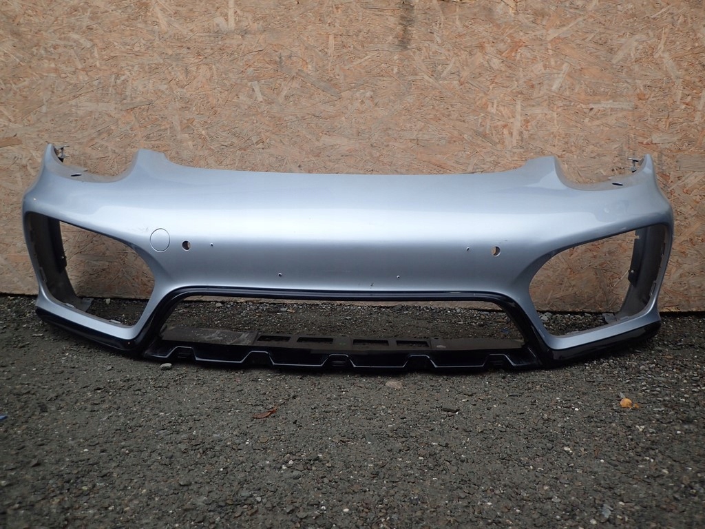 фото №1, Бампер перед передній porsche cayman gts 981 2015-