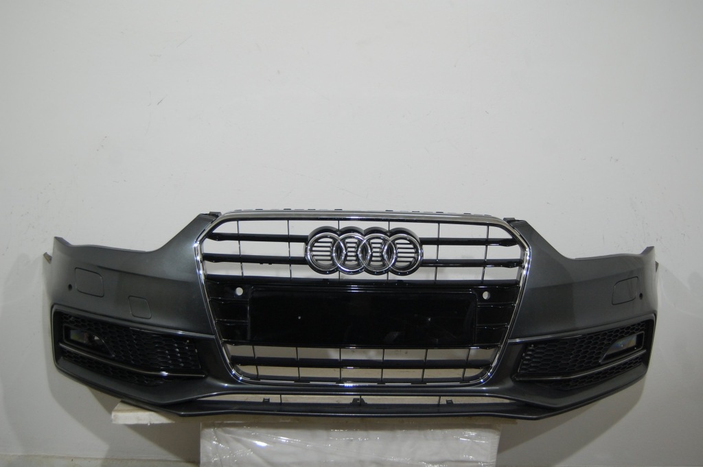 фото №1, Бампер audi s4 a4 b8 8k0 s-line lift 2012-2016
