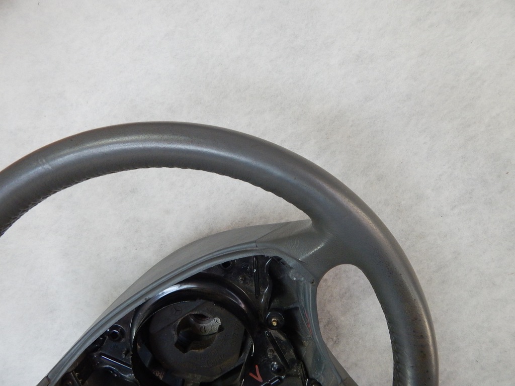 фото №6, Mercedes s-klasa w220 - воздуховод