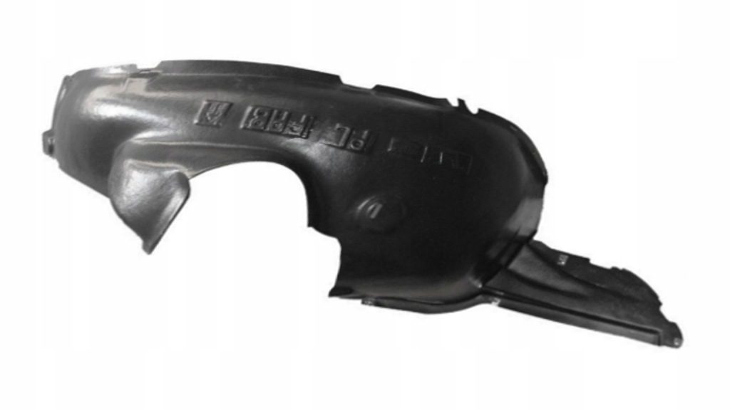 фото №1, Skoda fabia i 6y 00- підкрилок передні ліва mocne