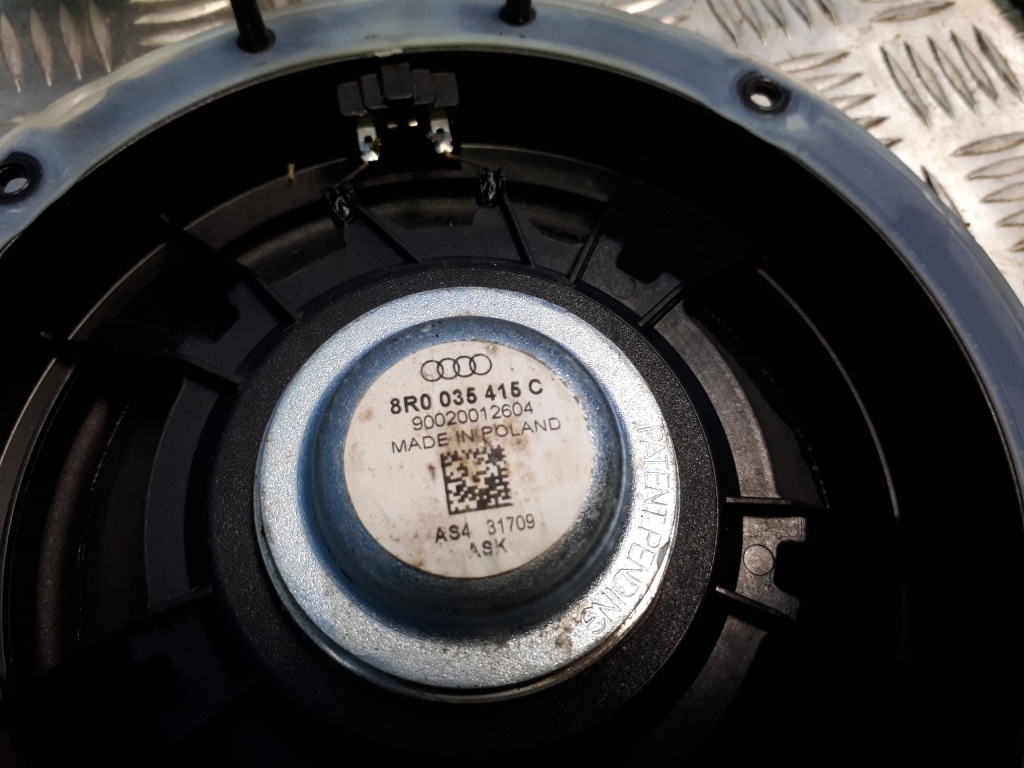 Bang & olufsen audi q5 8r динамики усилитель в Украине