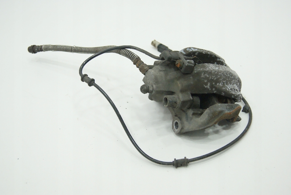 фото №3, Суппорт тормозной задняя правый mercedes sl r230 02