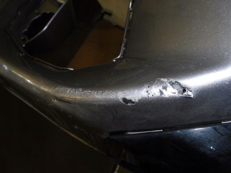 фото №6, Бампер перед honda civic ix 9