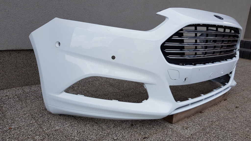 Mondeo mk5 бампер перед оригинал e131 с Разборки