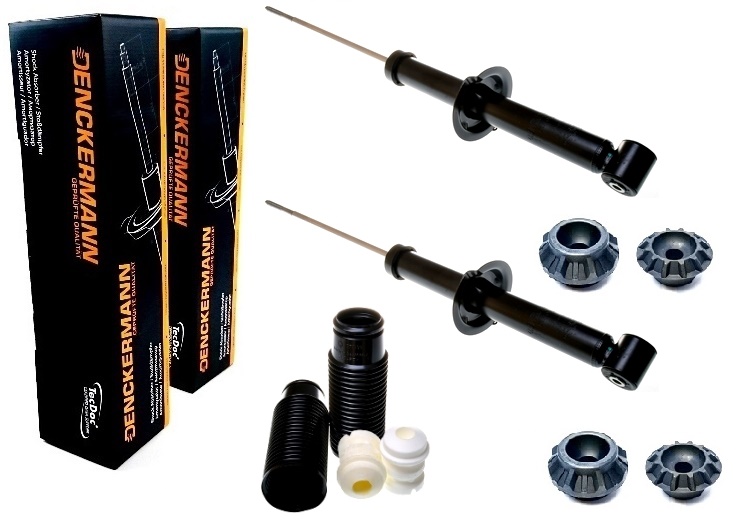 фото №1, Амортизатори skoda felicia favorit forman задня kpl