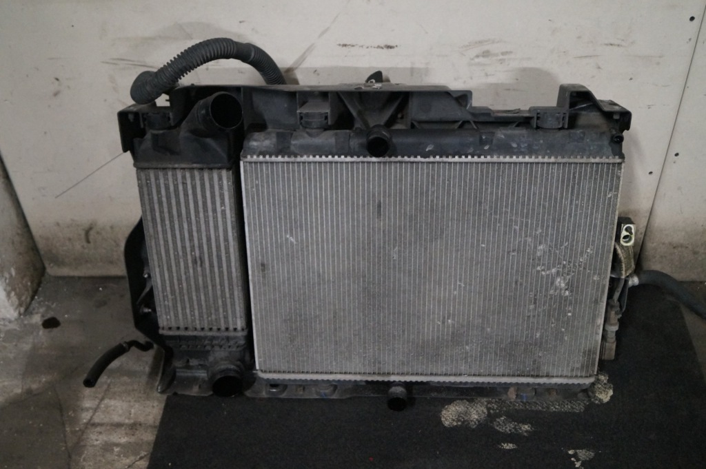 Купити Citroen c5 iii pas передній радіатор 2.0hdi