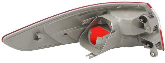 фото №2, Лампа задняя задняя renault fluence 2010- правая