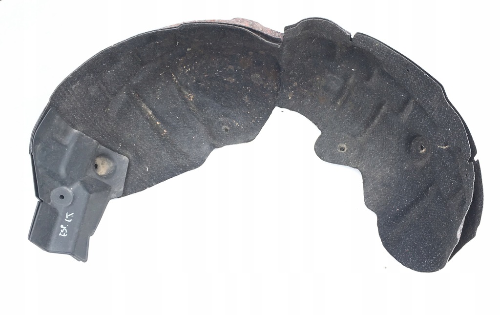 фото №1, Renault espace v подкрылок задние левая левый задняя