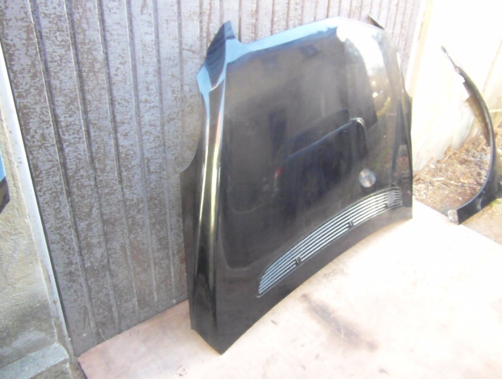 Капот перед комплектная mercedes r klasa w251 в Украине