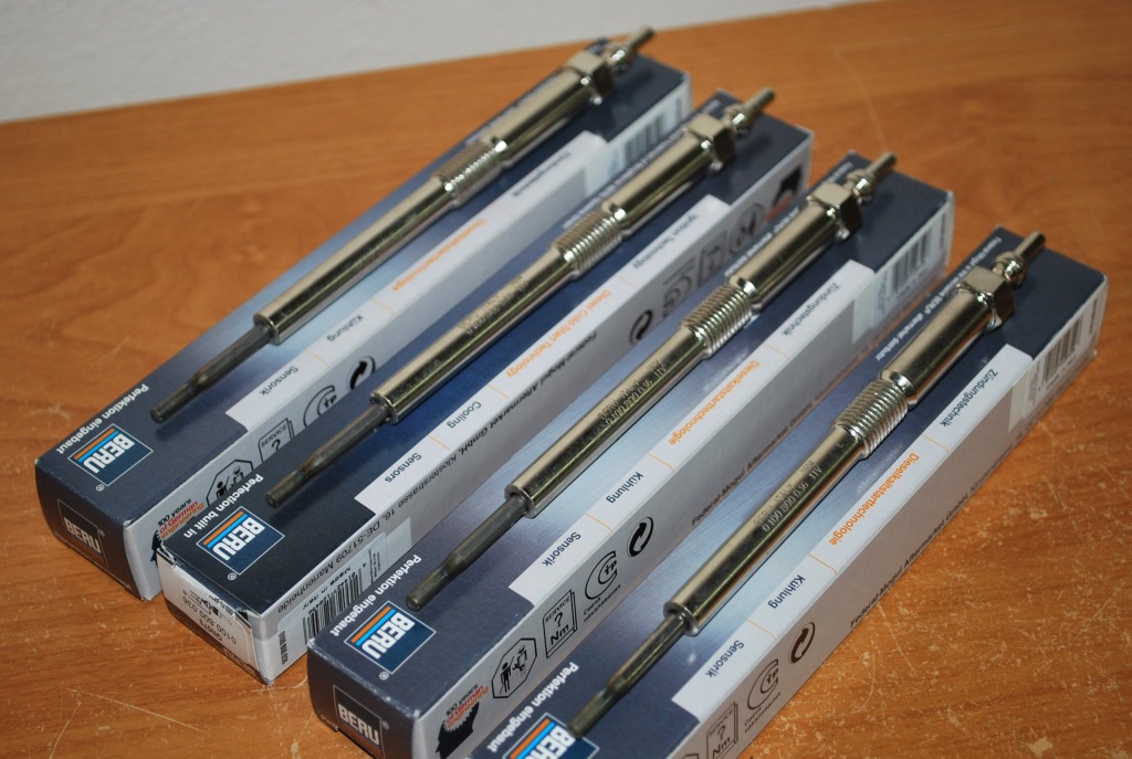 фото №2, Свеча накаливания honda accord vii cr-v ii iii 2.2ctd