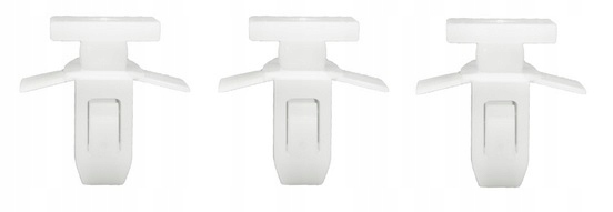 фото №1, Subaru forester клипса крыла крыльев