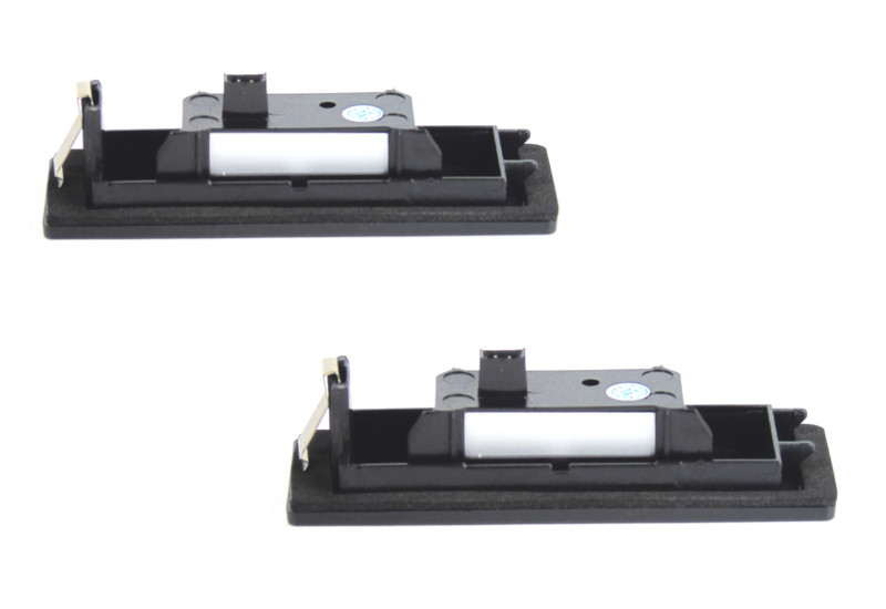 фото №9, Led номерного знака fiat crom grande punto lineamarea multipla punto evo