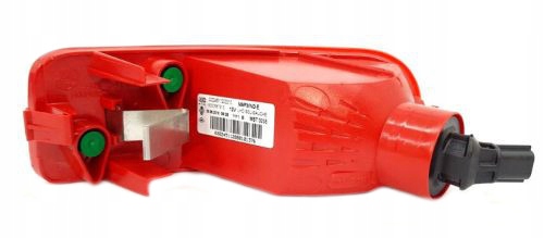 фото №3, Лампа протитуманна renault clio iii kombi le.tył