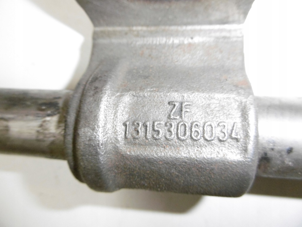 фото №6, Вилка повзунок коробки передач zf 16s181 it