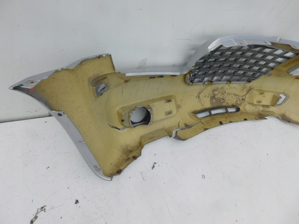 фото №13, Chrysler 300c бампер передній перед