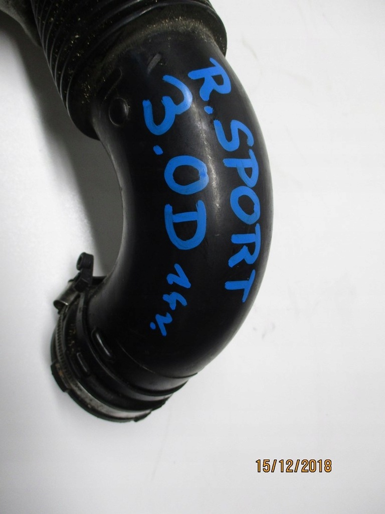 фото №4, Wąż труба range rover sport 3,0d cpla-9c619-aa