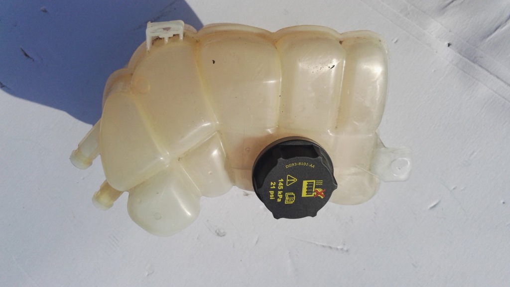 фото №1, Ford mondeo mk5 fusion бачок расширительный