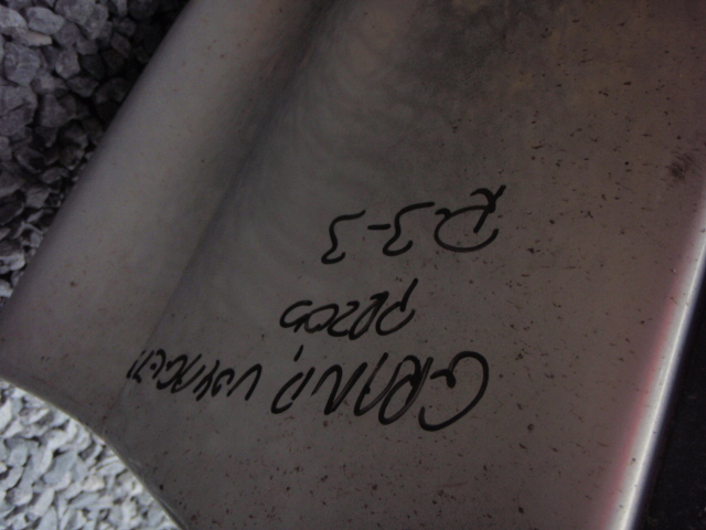 фото №5, Бампер перед передній chrysler grand voyager