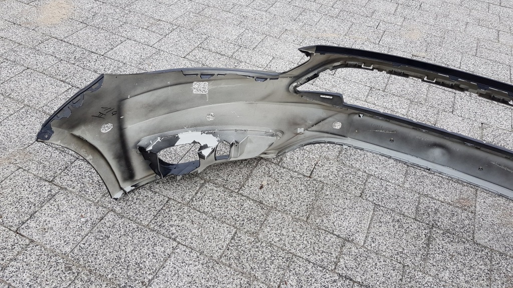 Купить Ford focus mk3 lift бампер перед оригинал b377