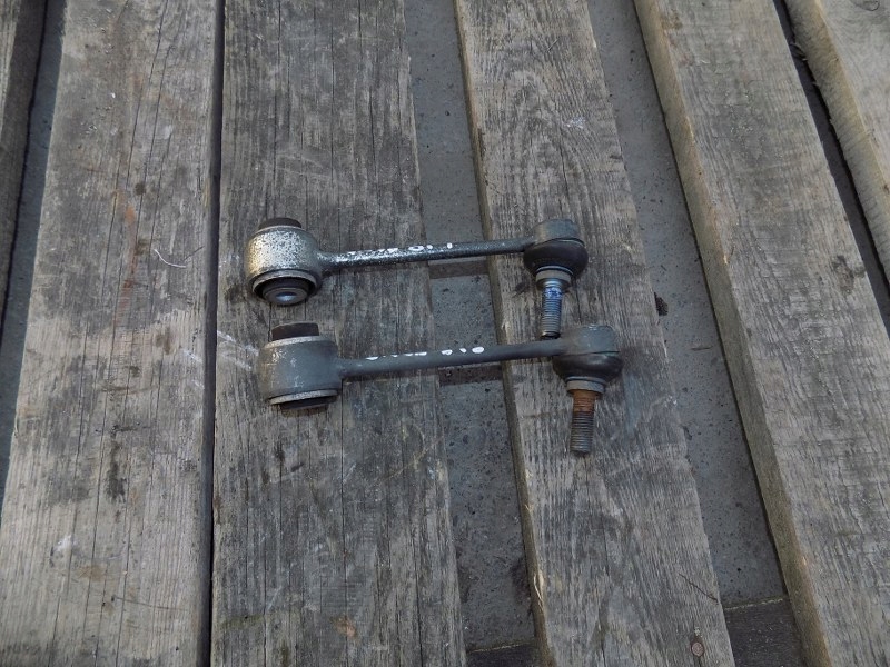 фото №1, Porsche panamera з'єднувач тяга стабілізатор перед