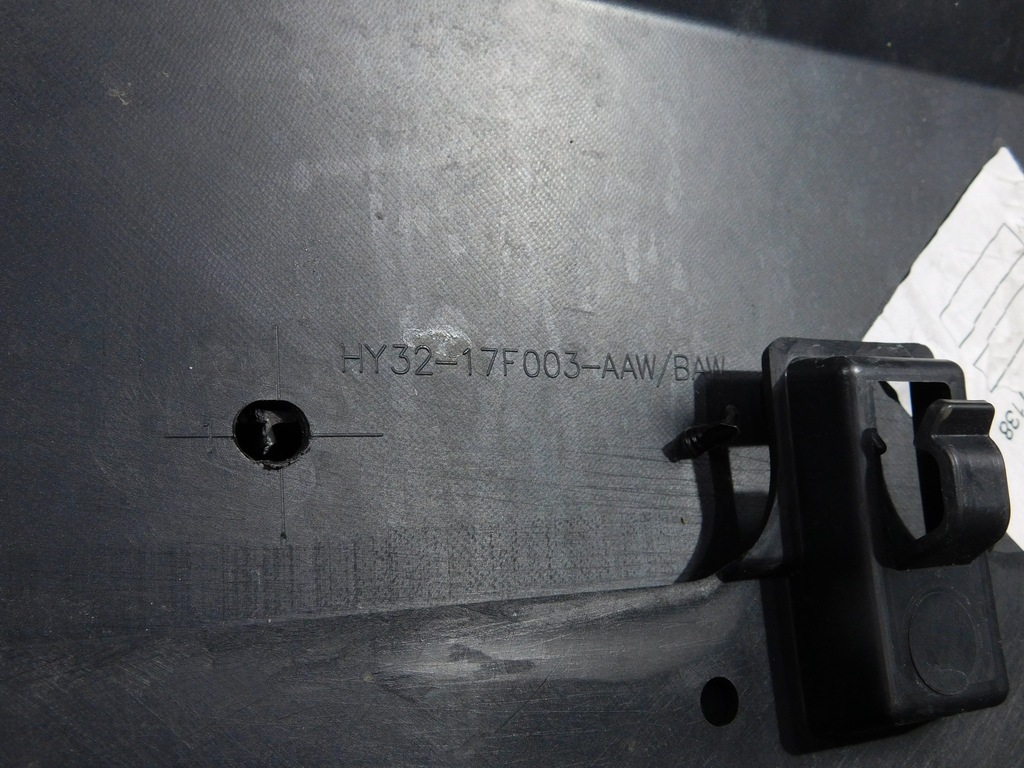 фото №7, Land rover discovery v 5 17- бампер передний перед