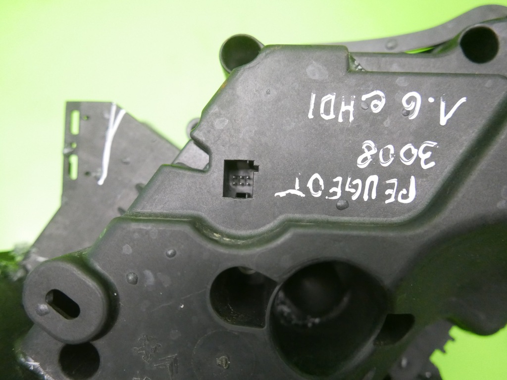 фото №15, Домкрат вибірник перемикання передач peugeot 3008 i hdi