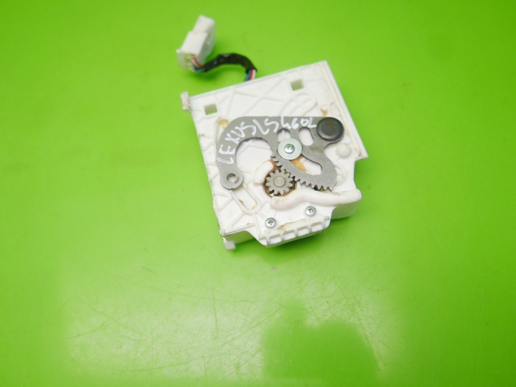 фото №6, Моторчик сидіння підголівник задня правий lexus ls460l