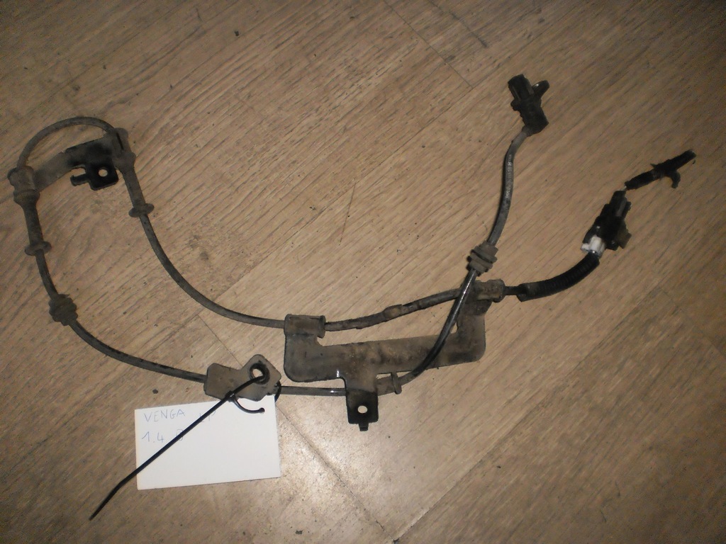 фото №1, Kia venga 09- датчик abs передній лівий перед