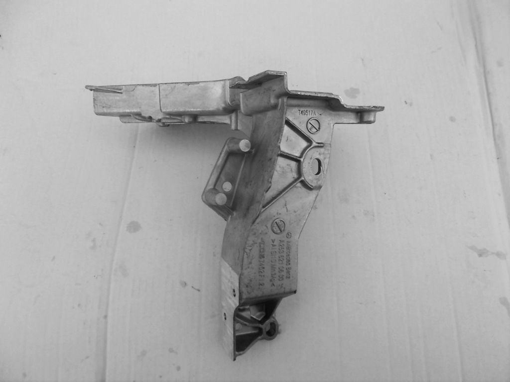 Купити Mercedes glc w253 панель фари передній pas 2536210610