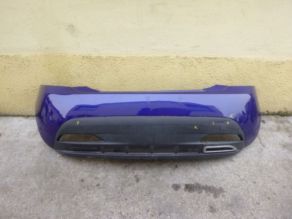 фото №1, Lancia ypsilon бампер задний задняя