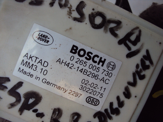 фото №3, Датчик датчик esp land rover discovery iv range rover sport l320