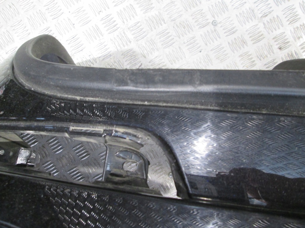 фото №9, Porsche macan turbo бампер задня задній pdc