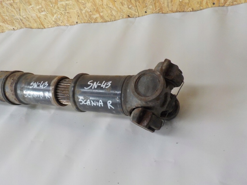 фото №3, Scania r 420 2008r wał привідний