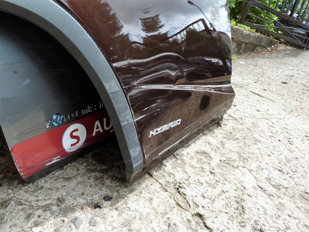 Lexus rx 16- дверь правое  задняя 2016 2017 2018 Цена