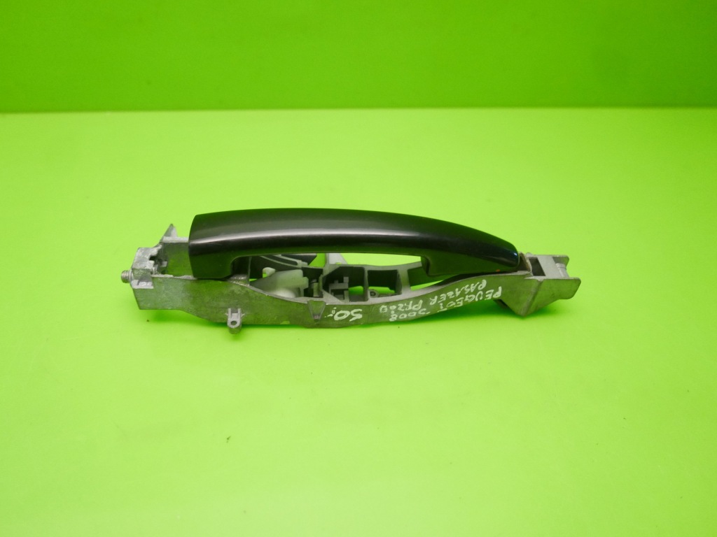 фото №6, Ручка наружная перед правая peugeot 3008 i ph1