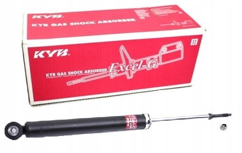фото №1, Амортизатор kyb 343398 задня hyundai getz 02-09