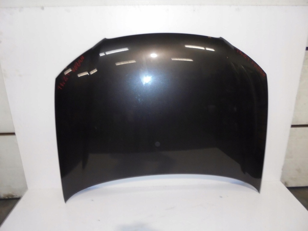 фото №1, Капот малый решётка радиатора audi a3 8p lz7l